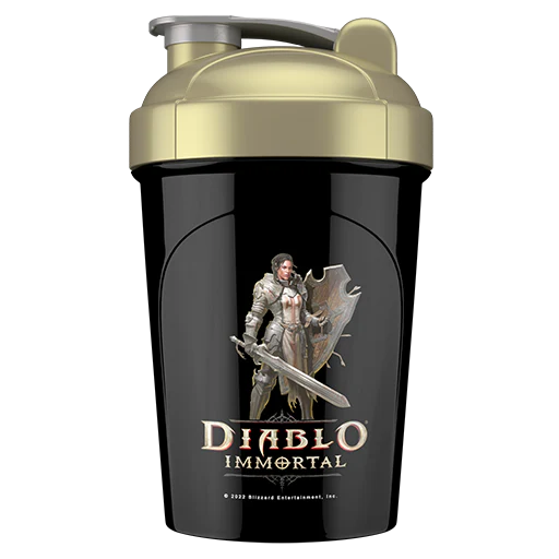 Diablo Crusader 16 OZ Shaker Cup
