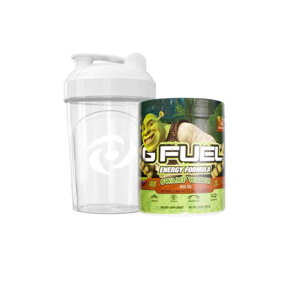 Swamp Water & 16 oz Shaker Cup