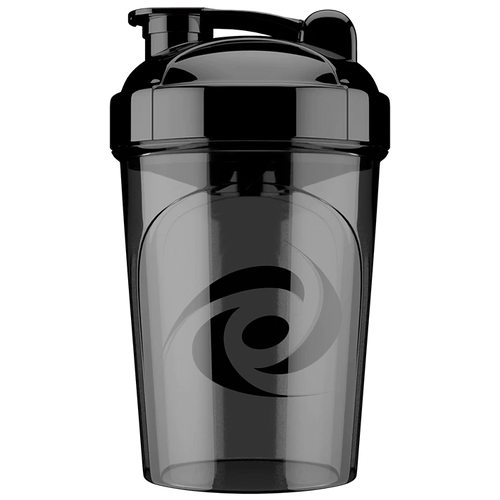 BLACKED OUT 16 OZ SHAKER CUP