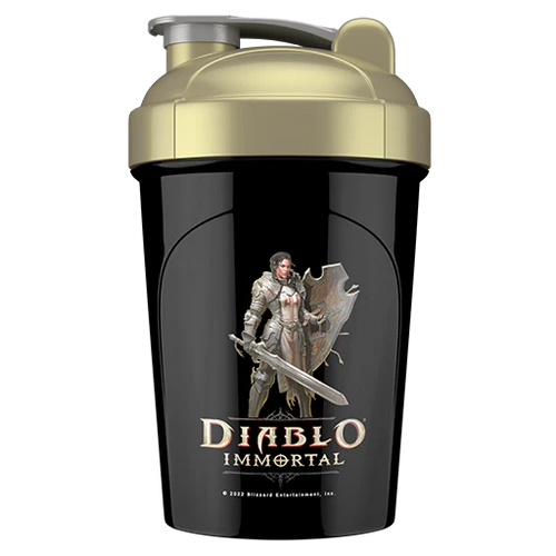 Diablo Crusader 16 OZ Shaker Cup