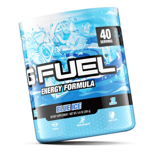 Blue Ice (Blue Raspberry)