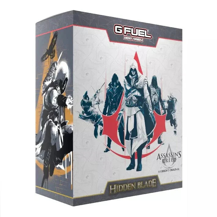Hidden Blade Collector's Box (Sangria)