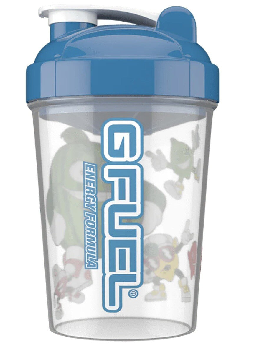 Flavor Buddies 16 oz Shaker Cup