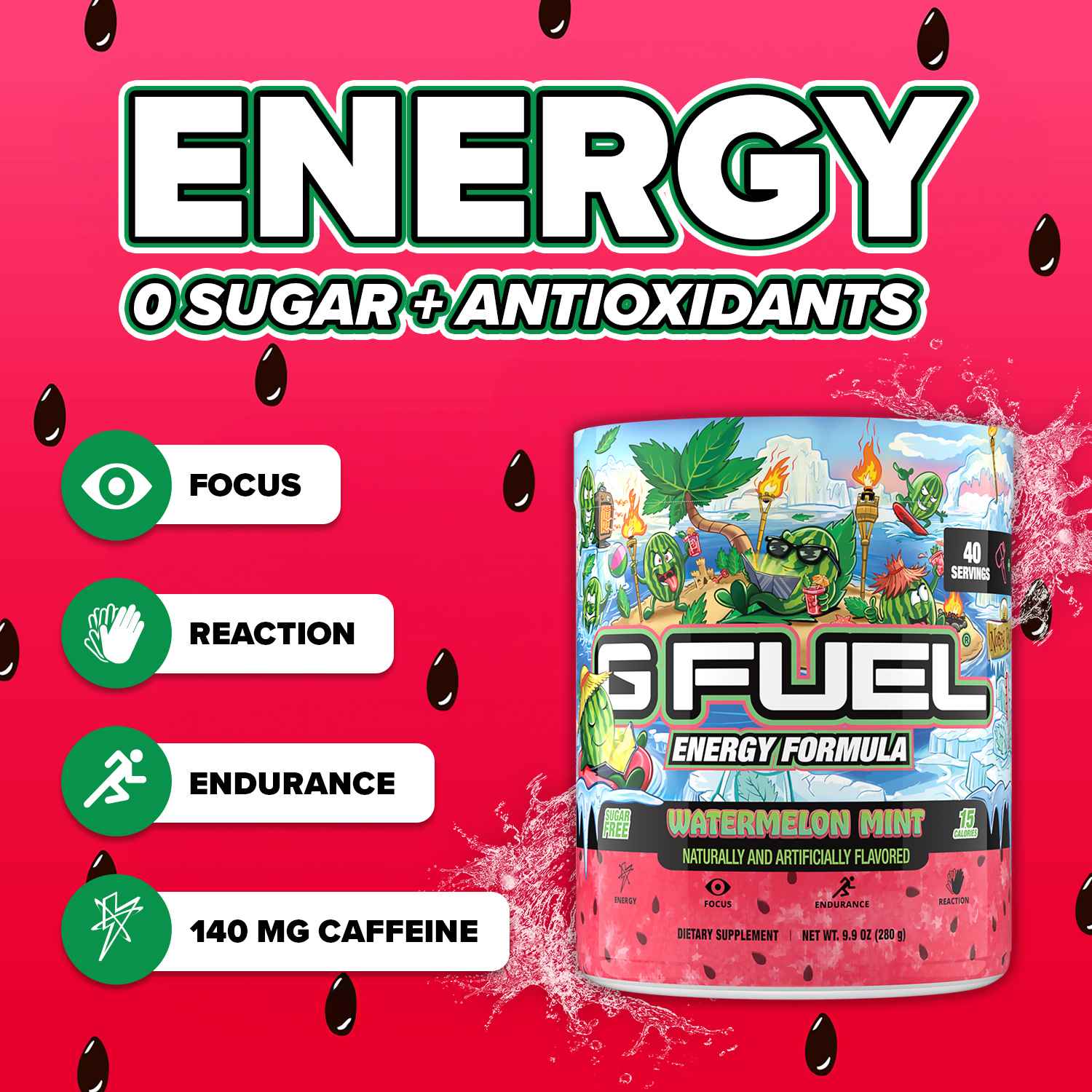 Watermelon Mint Remastered