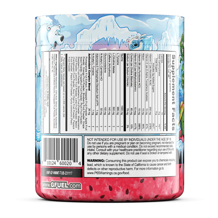 Watermelon Mint Remastered