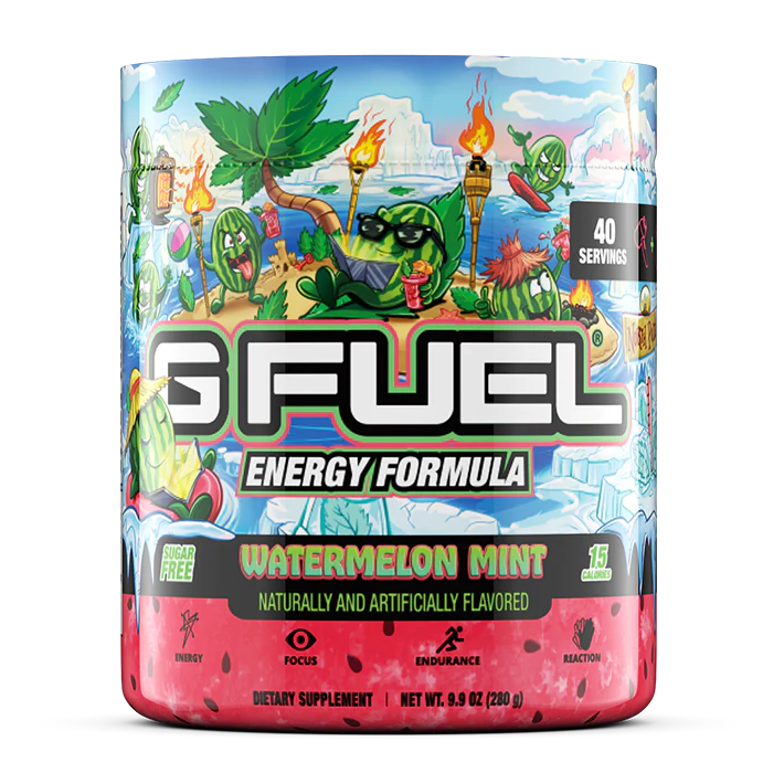 Watermelon Mint Remastered