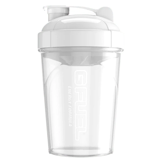 Winter White 16 OZ Shaker Cup