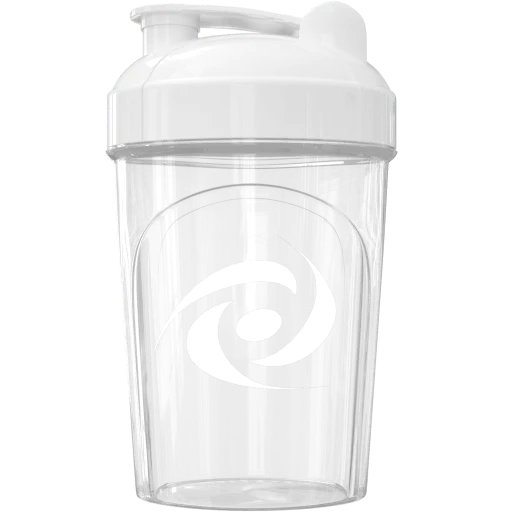 Winter White 16 OZ Shaker Cup